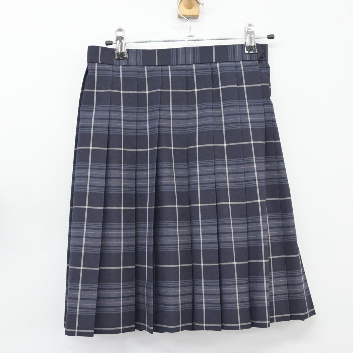 【中古】香川県 高松中央高等学校 女子制服 3点（シャツ・スカート）sf025618