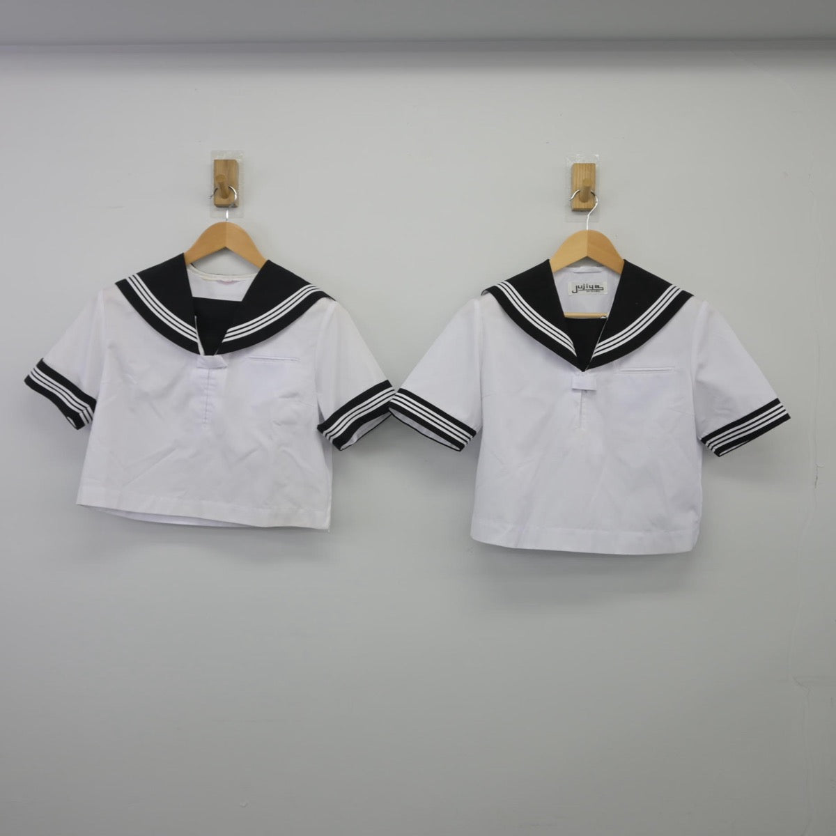 【中古】青森県 三沢市立第一中学校 女子制服 3点（セーラー服・スカート）sf025628