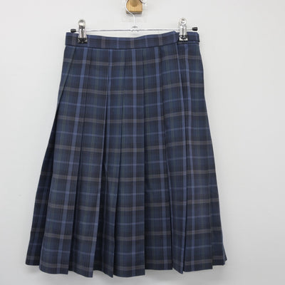 【中古】北海道 北海高等学校 女子制服 4点（ブレザー・シャツ・スカート）sf025638