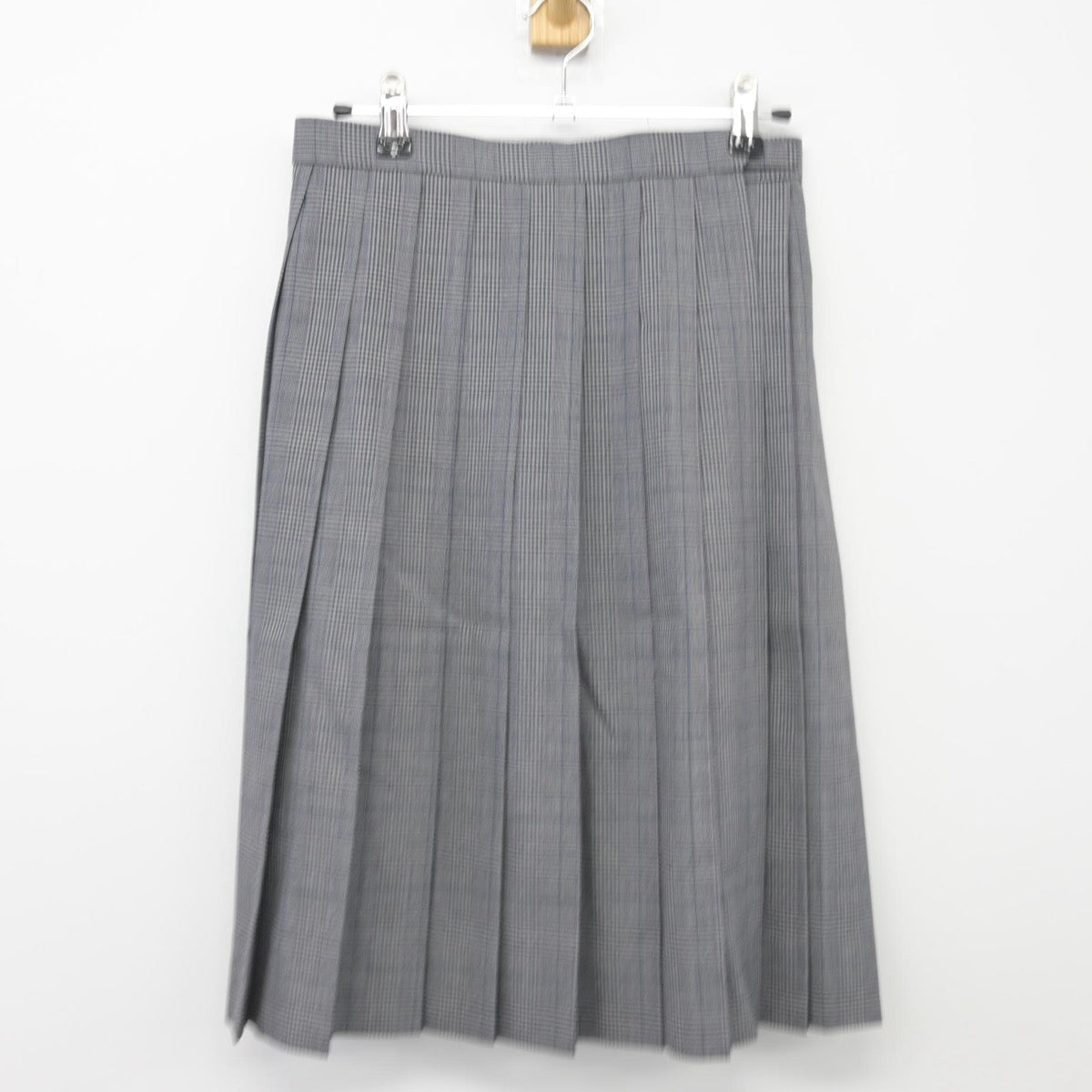 【中古】大阪府 近畿大学附属高等学校 女子制服 2点（シャツ・スカート）sf025646