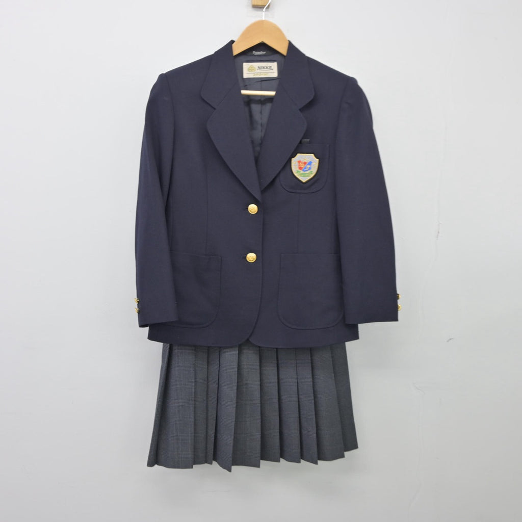 吹田市立第二中学校 制服 - スーツ