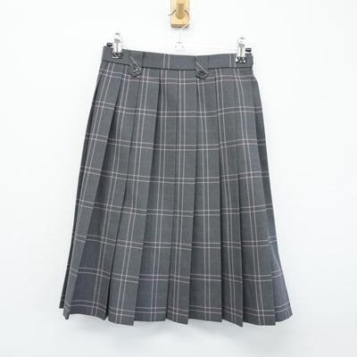 【中古】大阪府 大阪成蹊女子高等学校 女子制服 5点（ブレザー・シャツ・スカート）sf025657