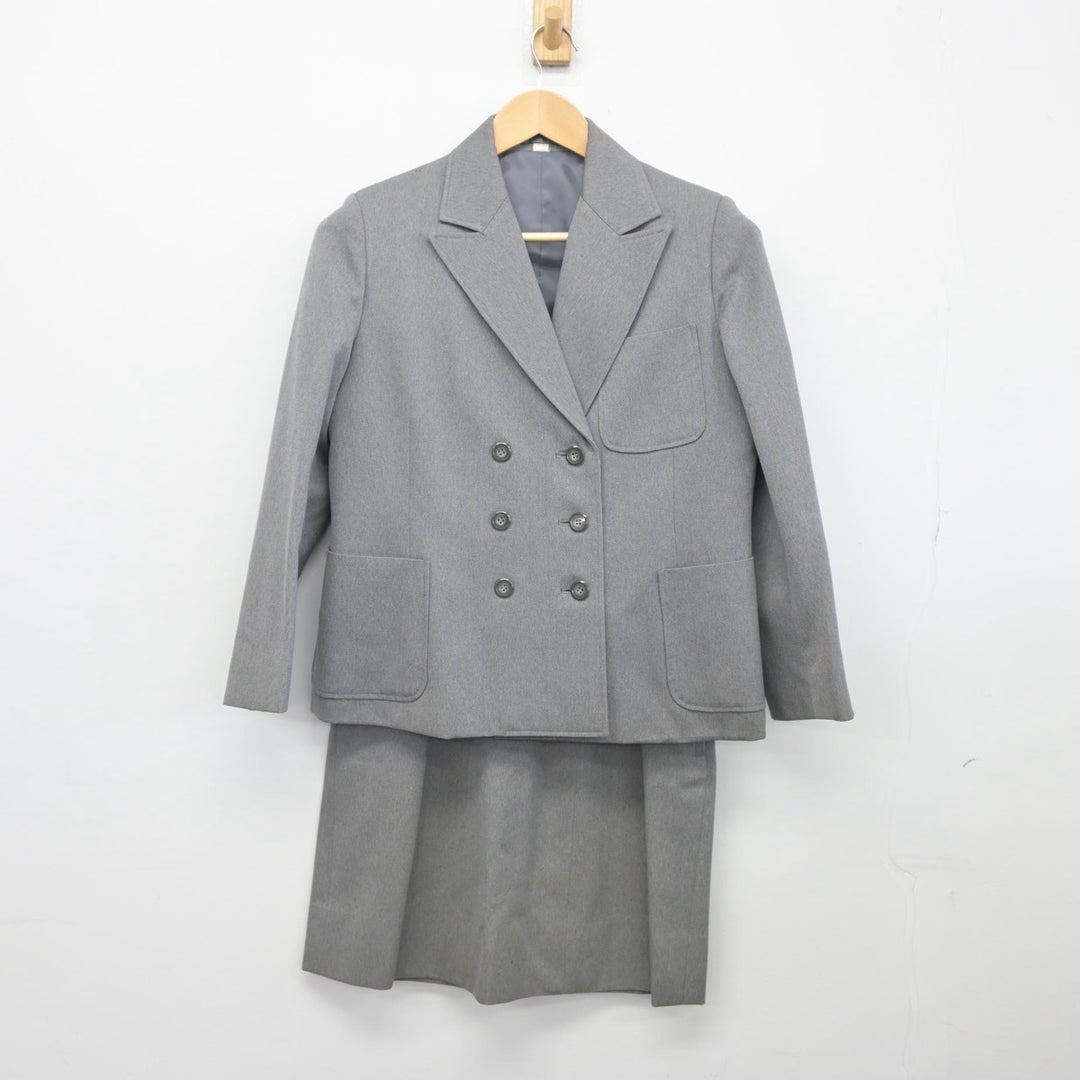 【中古制服】東京都 慶應義塾女子高等学校 女子制服 2点（ブレザー・スカート）sf025661【リサイクル学生服】 | 中古制服通販パレイド