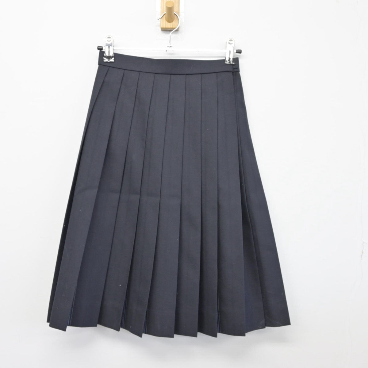 【中古】神奈川県 桐蔭学園高等学校 女子制服 3点（ブレザー・スカート）sf025663