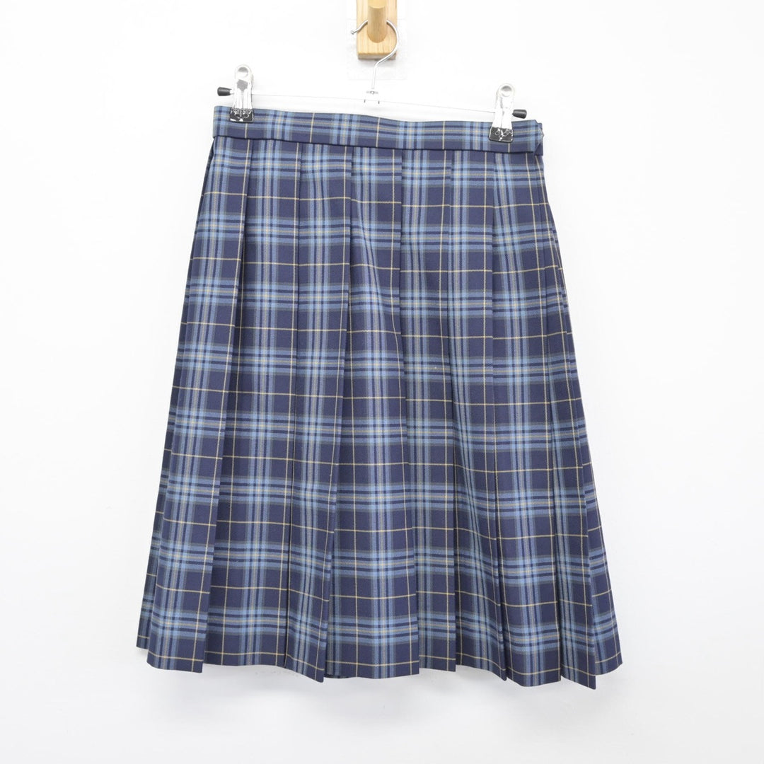 中古制服】兵庫県 須磨学園高等学校 女子制服 4点（ブレザー・シャツ・スカート）sf025669【リサイクル学生服】 | 中古制服通販パレイド