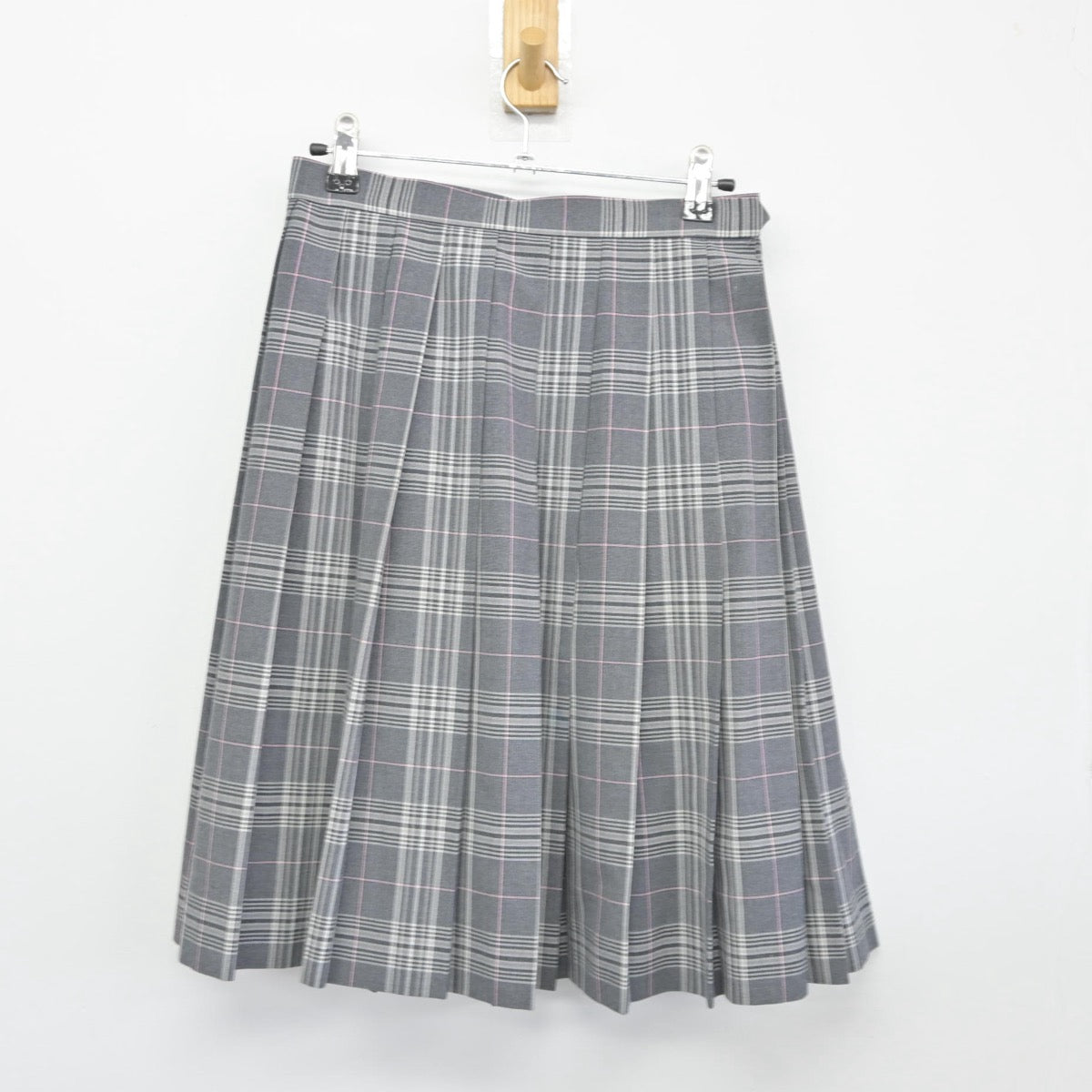 【中古】東京都 三鷹中等教育学校/前期制服 女子制服 3点（シャツ・スカート）sf025685