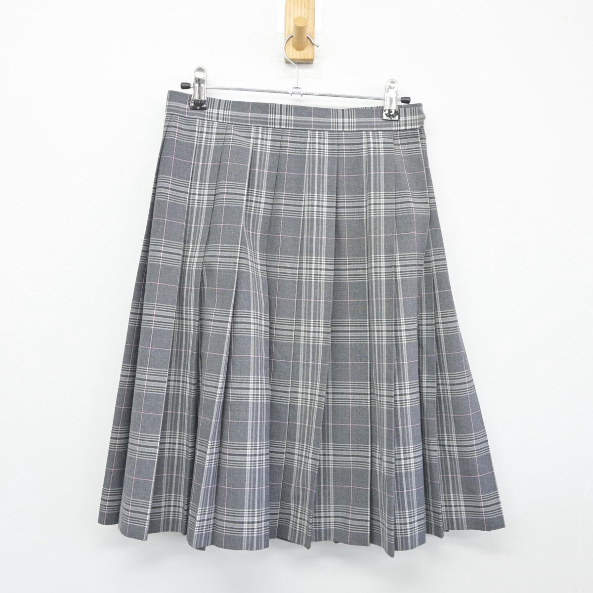 【中古】東京都 三鷹中等教育学校/前期制服 女子制服 3点（シャツ・スカート）sf025687