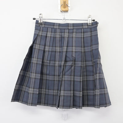 【中古】東京都 東京成徳大学高等学校 女子制服 4点（ブレザー・ニット・スカート）sf025722