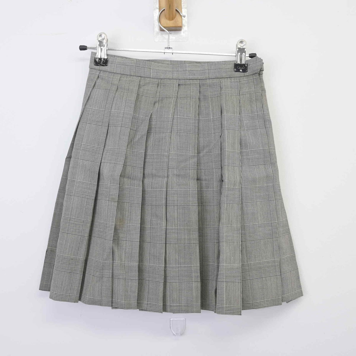 【中古】東京都 東京成徳大学高等学校 女子制服 3点（シャツ・スカート）sf025724