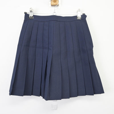 【中古】静岡県 熱海第二小学校 女子制服 2点（スカート・スカート）sf025735