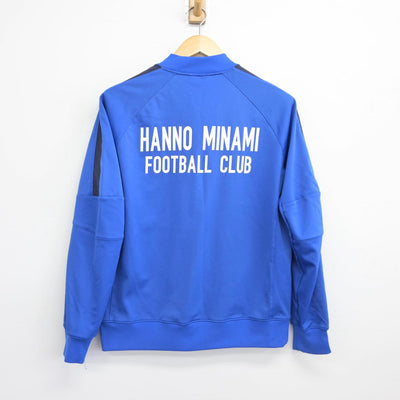 【中古】埼玉県 飯能南高等学校/サッカー部ユニフォーム 男子制服 3点（部活ユニフォーム 上・部活ユニフォーム 下・ジャージ 下）sf025773