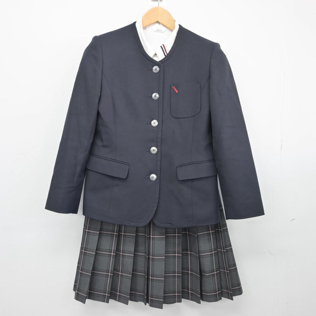 八重山商工学校の夏用制服です（新品）お譲りします。(商談中） on