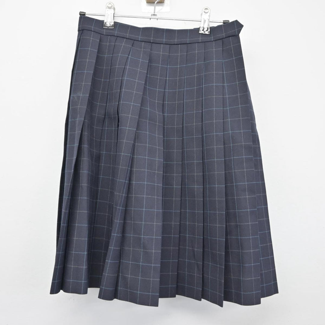 【中古制服】神奈川県 横浜立野高等学校 女子制服 4点（ブレザー・シャツ・スカート）sf025787【リサイクル学生服】 | 中古制服通販パレイド