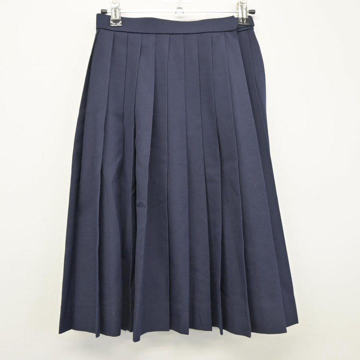 中古制服】山口県 田布施中学校 女子制服 4点（セーラー服・スカート）sf025792【リサイクル学生服】 | 中古制服通販パレイド