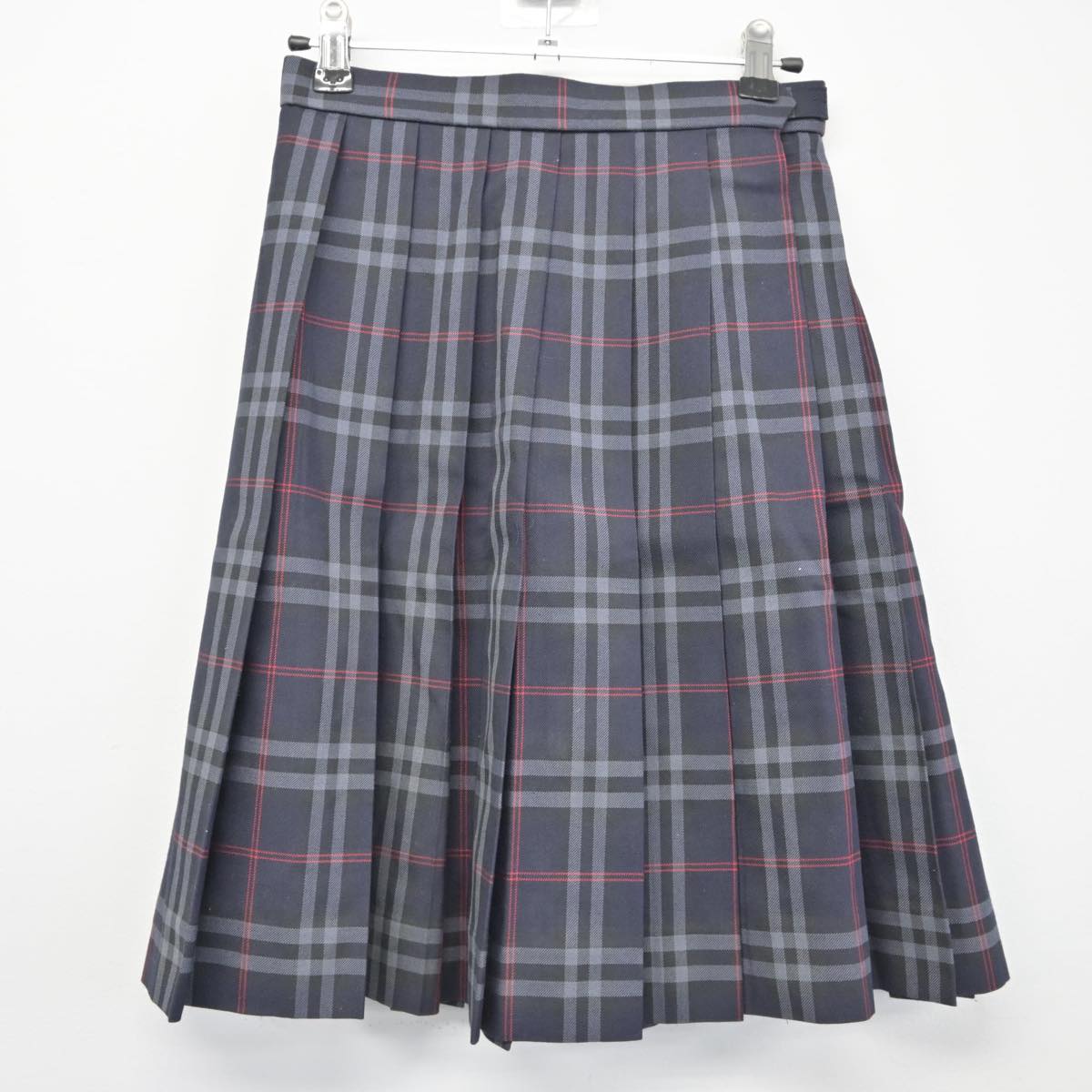 【中古】茨城県 霞ヶ浦高等学校 女子制服 5点（ブレザー・シャツ・スカート）sf025794