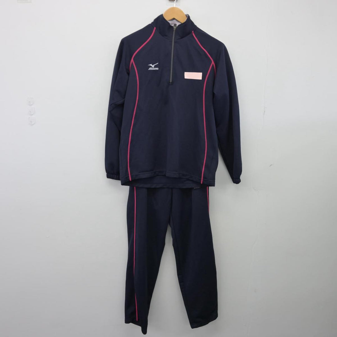 【中古制服】東京都 八王子学園八王子高等学校 女子制服 2点（ジャージ 上・ジャージ 下）sf025813【リサイクル学生服】 | 中古制服通販パレイド