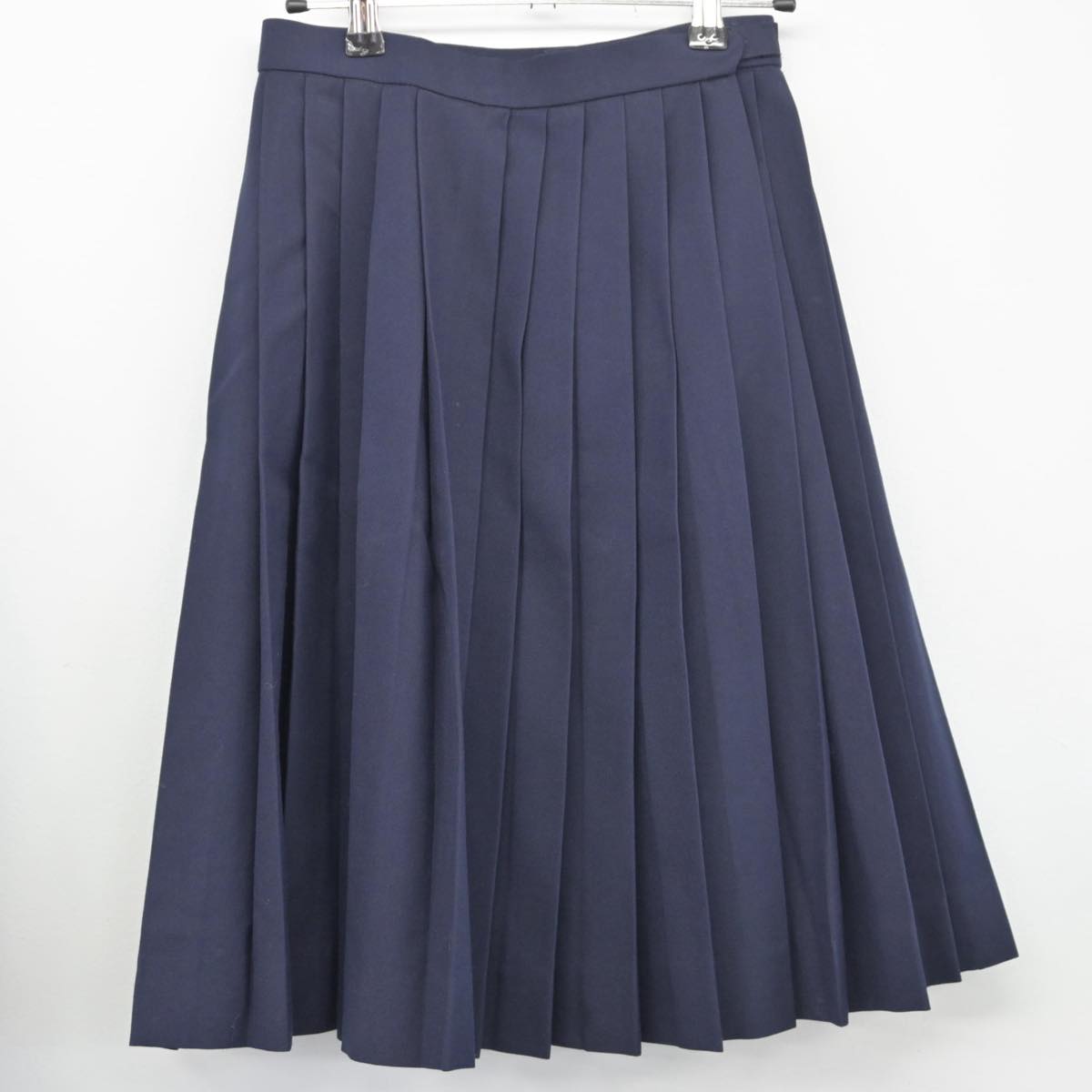 【中古】愛知県 水野中学校 女子制服 2点（セーラー服・スカート）sf025829