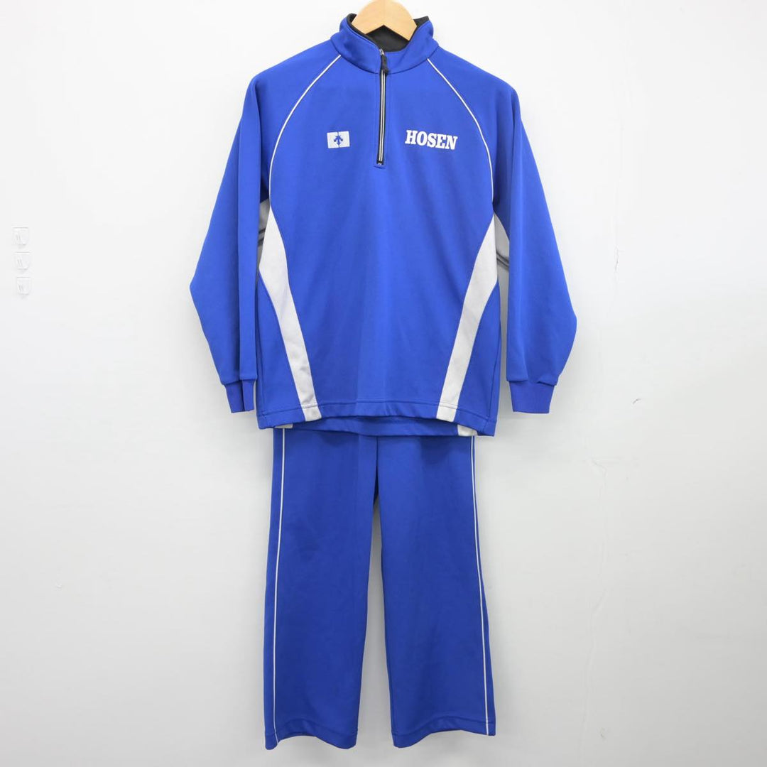 中古制服】岡山県 岡山芳泉高等学校 女子制服 2点（ジャージ 上・ジャージ 下）sf025872【リサイクル学生服】 | 中古制服通販パレイド