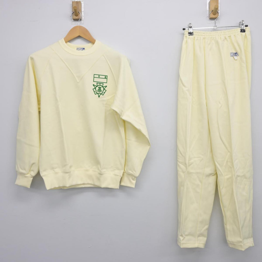 【中古制服】愛媛県 松山東高等学校 女子制服 2点（ジャージ 上・ジャージ 下）sf025901【リサイクル学生服】 | 中古制服通販パレイド