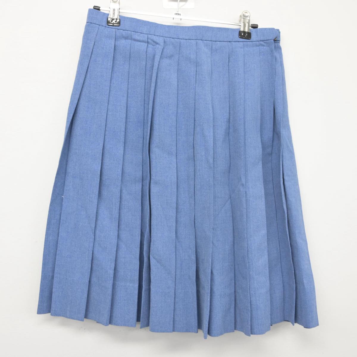 【中古】沖縄県 山内中学校 女子制服 3点（セーラー服・スカート）sf025906