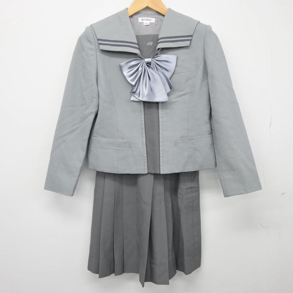 聖心学園中等教育学校の制服の買取相場は？制服買取業者が