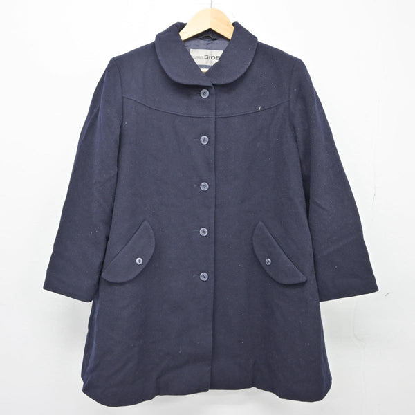 【中古制服】奈良県 帝塚山中学校・高等学校 女子制服 1点（コート）sf025937【リサイクル学生服】 | 中古制服通販パレイド