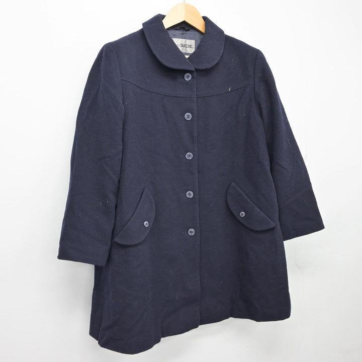 【中古制服】奈良県 帝塚山中学校・高等学校 女子制服 1点（コート）sf025937【リサイクル学生服】 | 中古制服通販パレイド