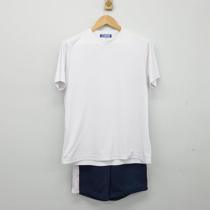 伊勢崎市立商業高等学校 男子制服、体操着一式