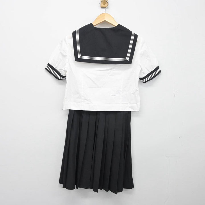 中古制服】栃木県 鹿沼高等学校 女子制服 2点（セーラー服・スカート）sf025951【リサイクル学生服】 | 中古制服通販パレイド