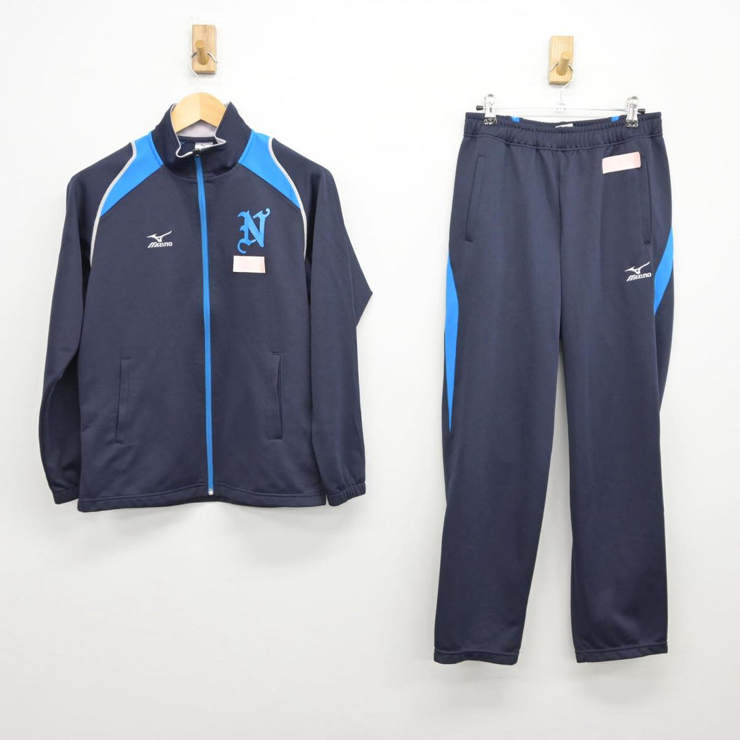 2025年最新入荷 中古制服】神奈川県 日本大学高等学校 2点（ジャージ 女子制服 ウェア