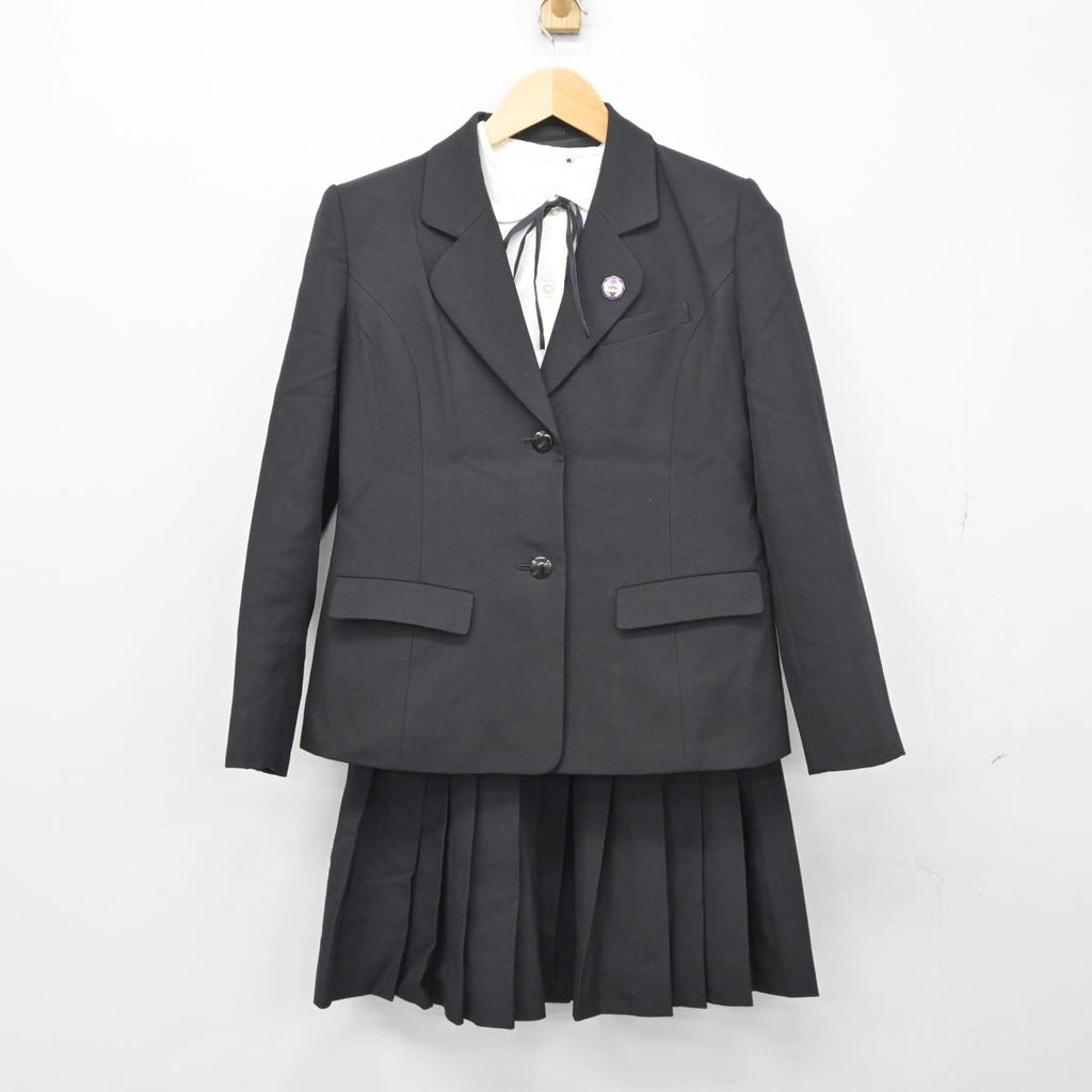 【中古制服】群馬県 太田女子高等学校 女子制服 5点（ブレザー・ベスト・シャツ・スカート）sf025977【リサイクル学生服】 | 中古制服通販パレイド