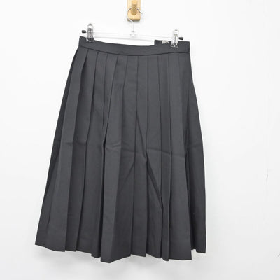 【中古】群馬県 太田女子高等学校 女子制服 4点（ブレザー・ベスト・シャツ・スカート）sf025978