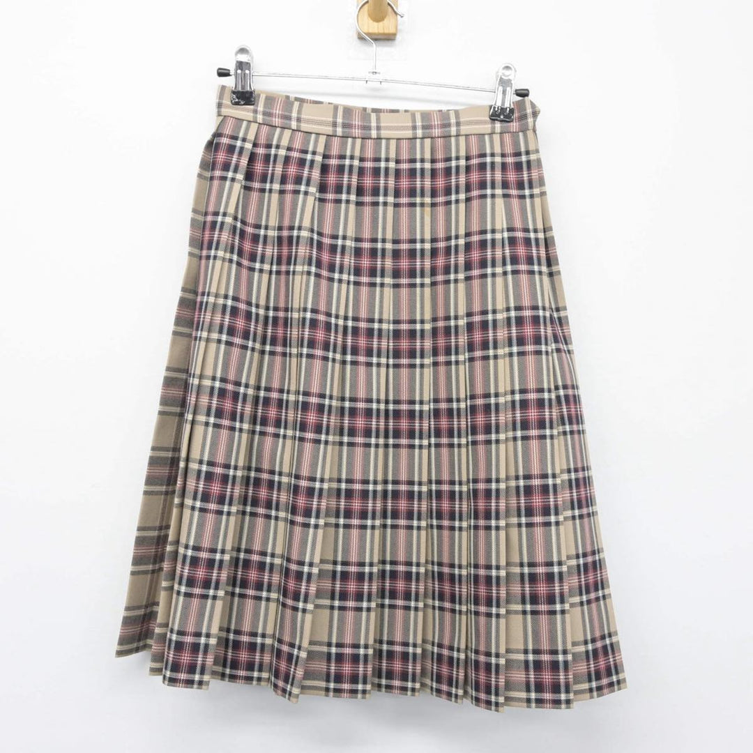中古制服】静岡県 飛龍高等学校 女子制服 3点（ブレザー