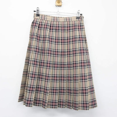 【中古】静岡県 飛龍高等学校 女子制服 3点（ブレザー・スカート）sf025980