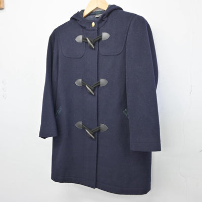 【中古】愛知県 星城中学校 女子制服 1点（コート）sf026002