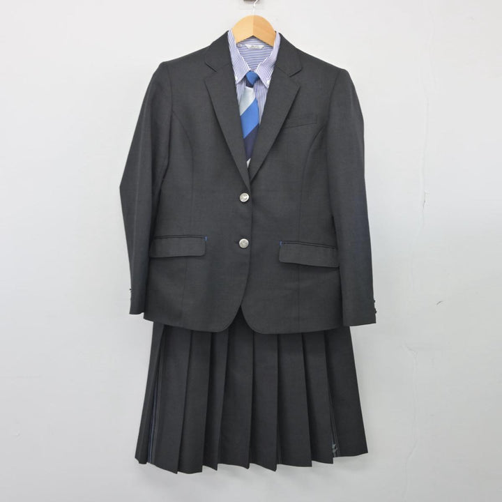 【中古】 誘惑制服専科/ぶんか社/かたせ湘 中古】富山県 国立富山高等専門学校 女子制服 4点 (ブレザー