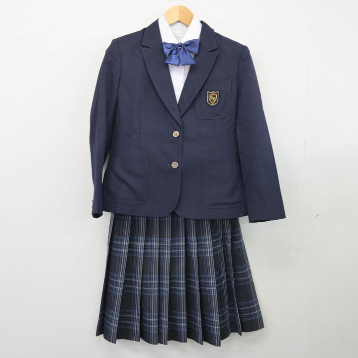 【中古制服】神奈川県 相洋高等学校 女子制服 4点（ブレザー・シャツ・スカート）sf026039【リサイクル学生服】 | 中古制服通販パレイド