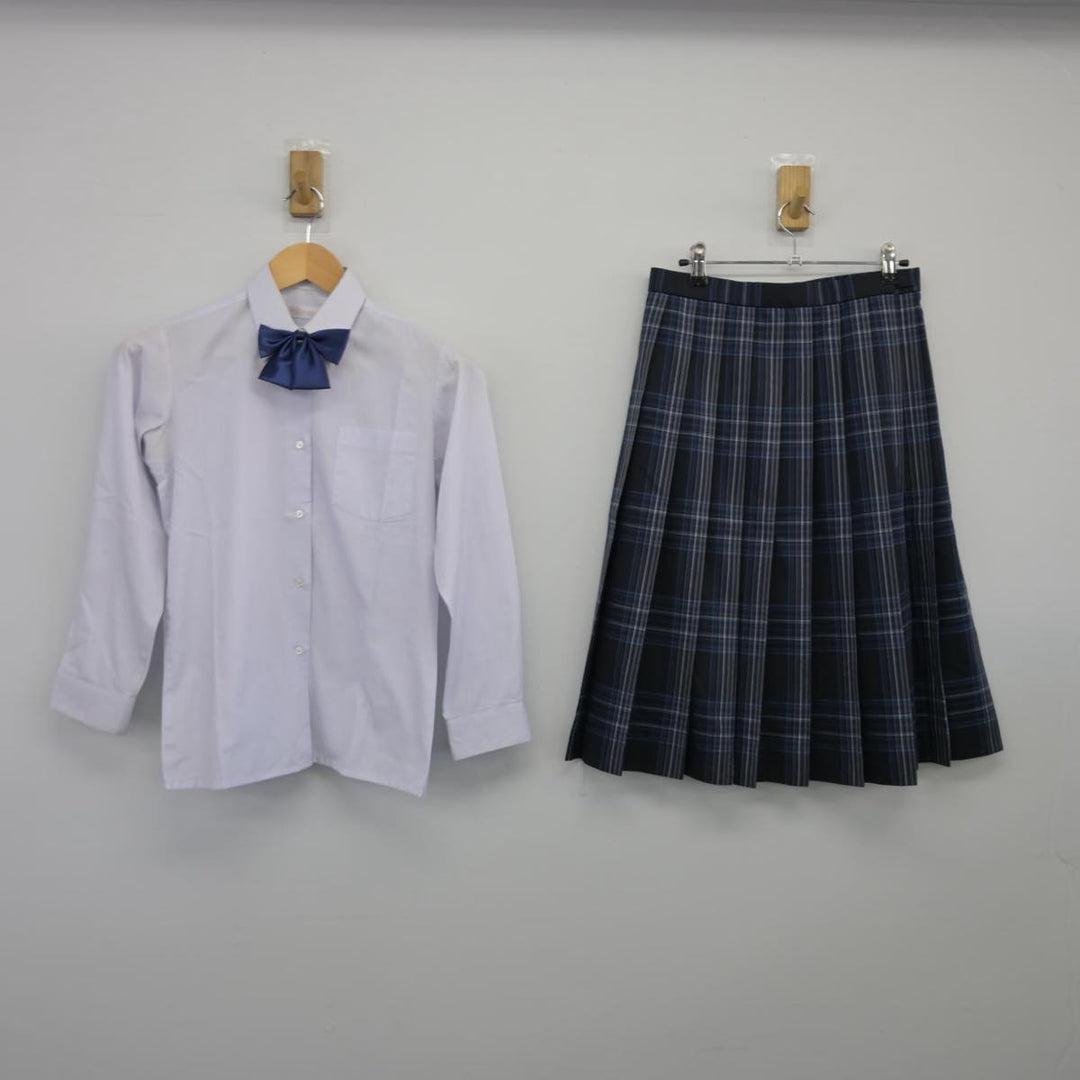 【中古制服】神奈川県 相洋高等学校 女子制服 4点（ブレザー・シャツ・スカート）sf026039【リサイクル学生服】 | 中古制服通販パレイド