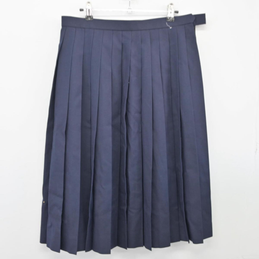 US822-1 (中古) 愛知県 東郷高校 5点セット /旧制服/M/L/W66 US822-1 (中古) 愛知県 東郷高校 5点セット /旧制服/M/L/W66