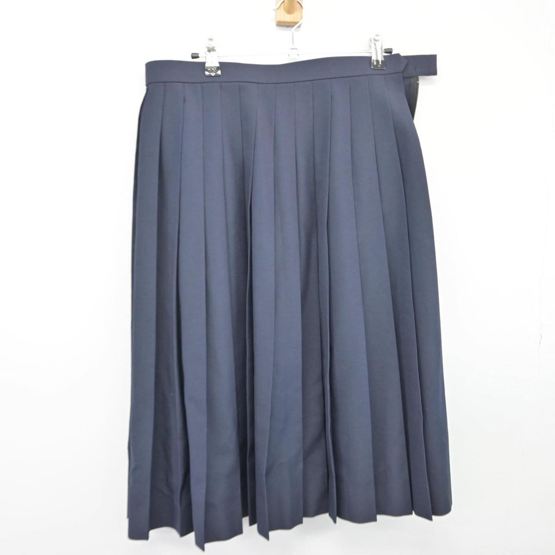 US822-1 (中古) 愛知県 東郷高校 5点セット /旧制服/M/L/W66