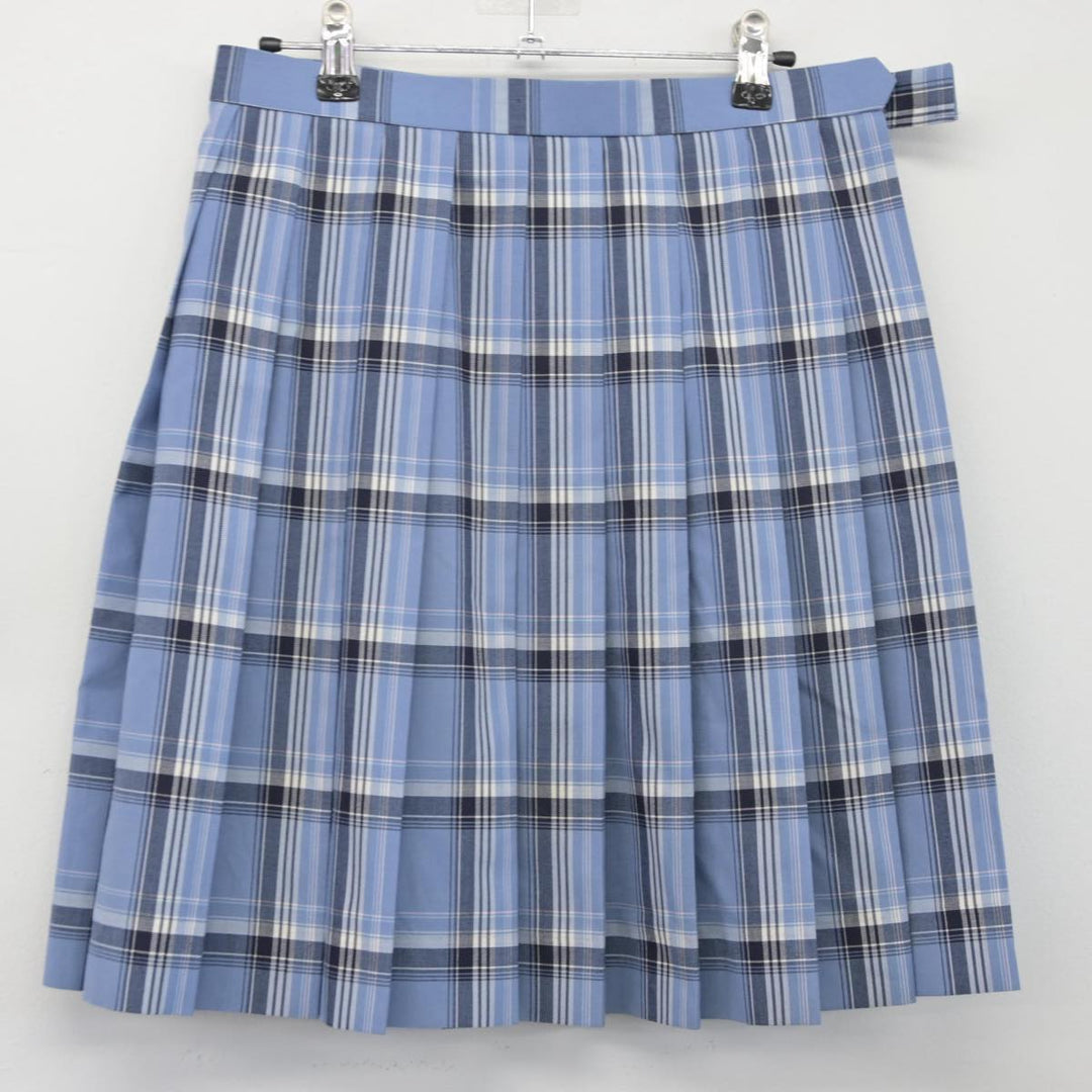 中古制服】群馬県 高崎健康福祉大学付属高等学校 女子制服 3点