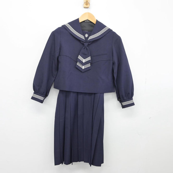 青春有你3 トレカ 白 制服 白百合学園高校制服 夏セーラー服 スカート上下セット165A
