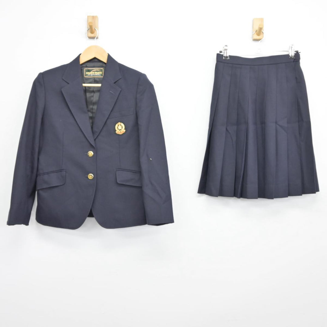 【中古制服】埼玉県 西武台高等学校 女子制服 3点（ブレザー・スカート）sf026111【リサイクル学生服】 | 中古制服通販パレイド