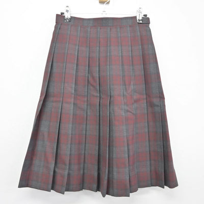 【中古】埼玉県 志木第二中学校 女子制服 2点（ブレザー・スカート）sf026113