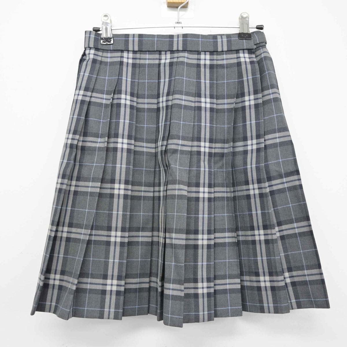 【中古】東京都 藤村女子高等学校 女子制服 2点（スカート）sf026126