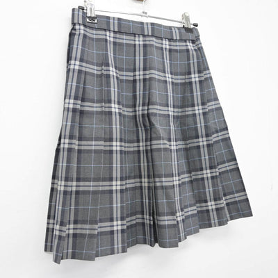 【中古】東京都 藤村女子高等学校 女子制服 2点（スカート）sf026126