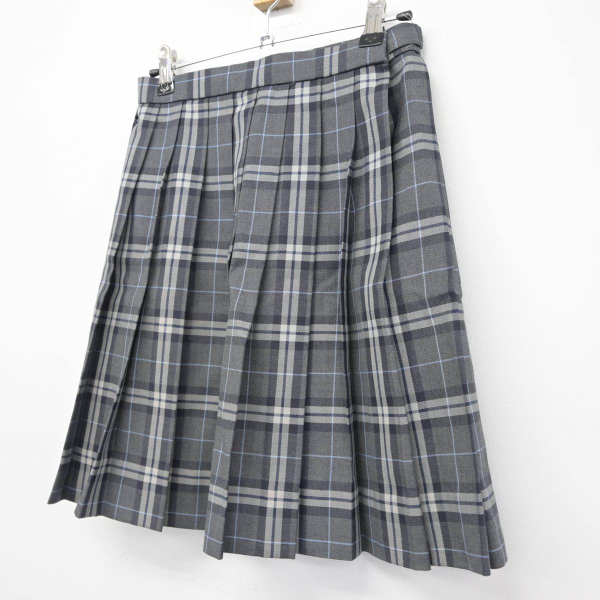 【中古】東京都 藤村女子高等学校 女子制服 2点（スカート）sf026126