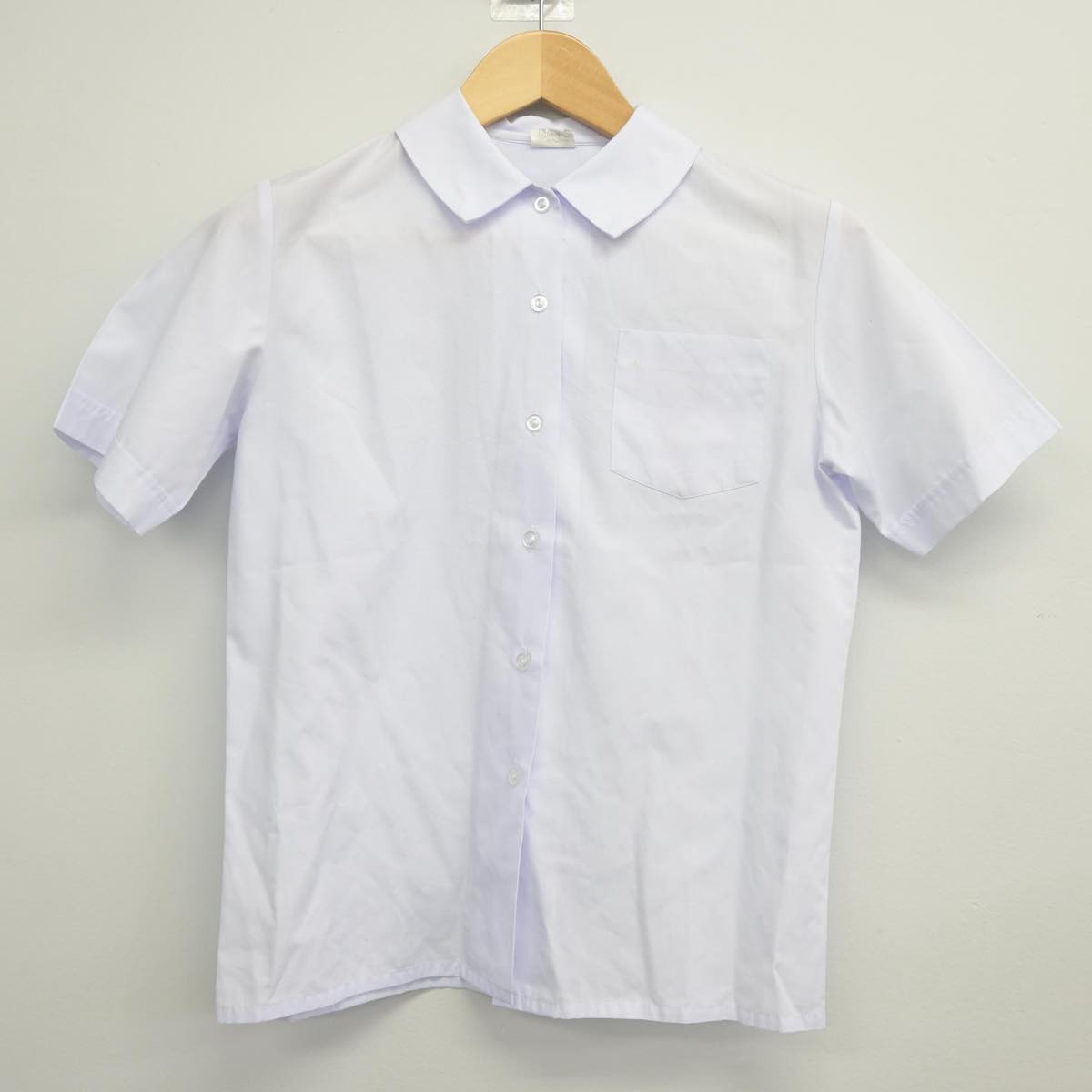 【中古】東京都 浮間中学校 女子制服 3点（シャツ・ベスト・スカート）sf026132