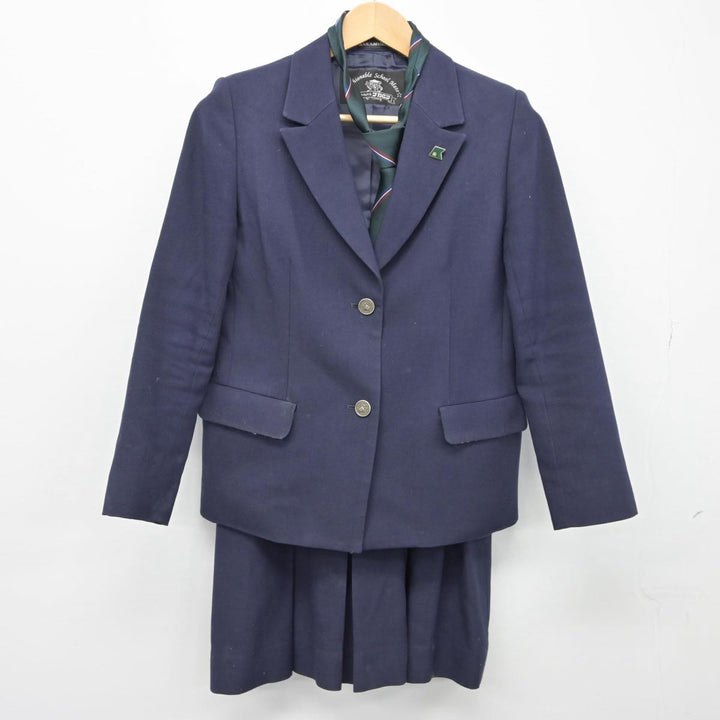 【中古制服】神奈川県 上溝南高等学校 女子制服 4点（ブレザー・スカート）sf026144【リサイクル学生服】 | 中古制服通販パレイド