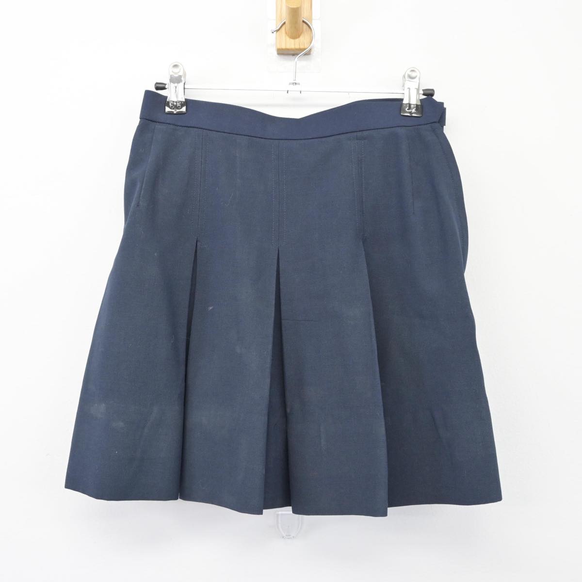 【中古】神奈川県 上溝南高等学校 女子制服 2点（スカート）sf026155